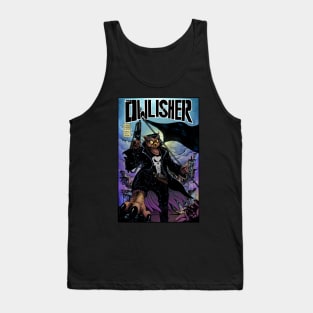 the owlisher Tank Top